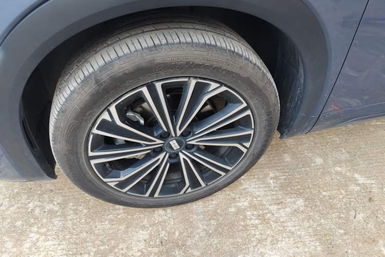 Used  Galaxy Xingjian 7 EM-i 2025 120km Flagship Edition