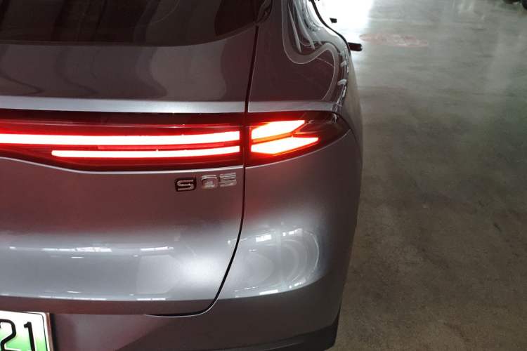 Used  S05 2024 510Max Pure Electric Version
