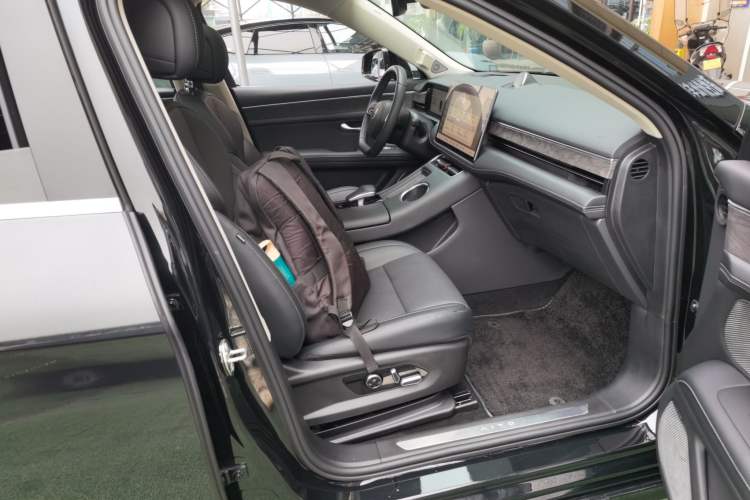 Used Hima AITO M5 2022 Extended-Range Four-Wheel Drive Performance Version