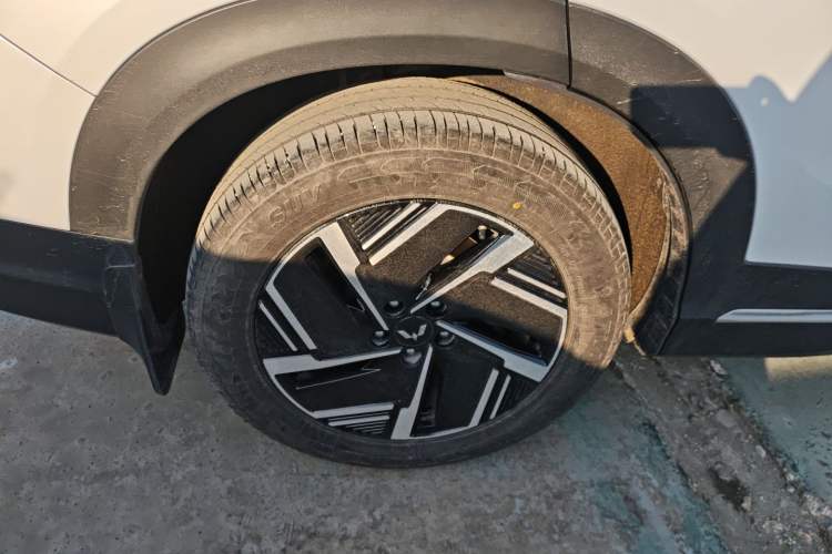 Used Wuling Xingguang S 
