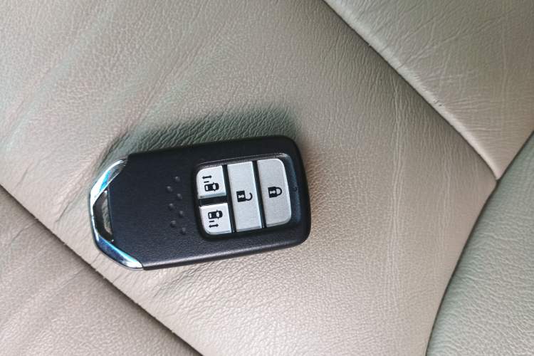 Used Honda Odyssey 2017 2.4L Smart Edition
