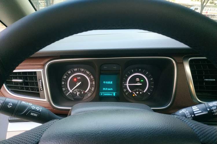 Used Buick GL8 2017 25S Luxury Version China V Standard
