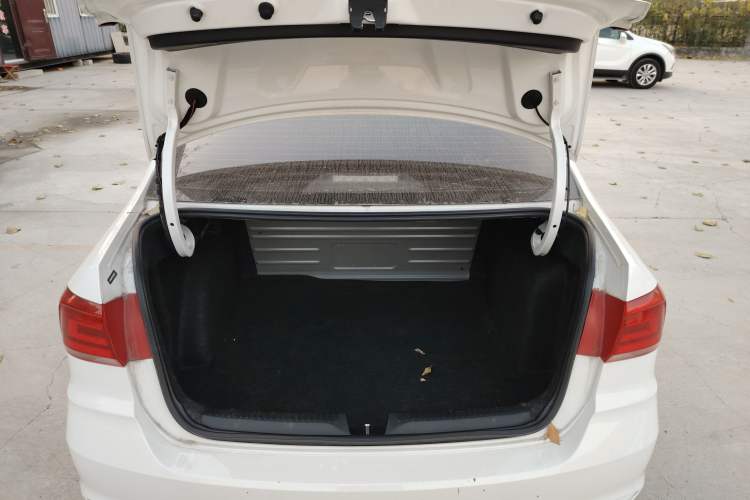 Used Volkswagen Santana 2018 1.5L Automatic Fashion Edition
