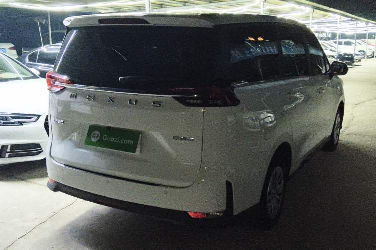 Used SAIC MAXUS G50 2023 1.5T Manual Comfort A