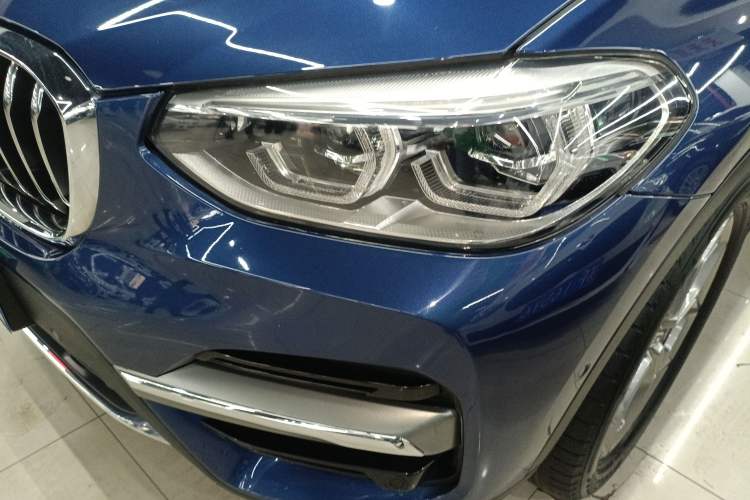 Used BMW X3 2020 xDrive28i Luxury Package
