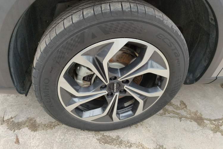 Used Haval XY 2023 1.5T Luxury Edition
