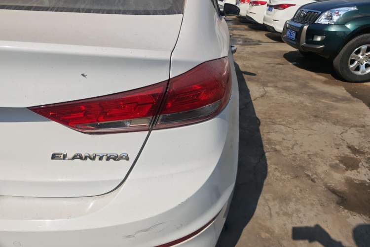 Used Hyundai Elantra 2019 1.5L CVT ZhiXuan – Elite Version
