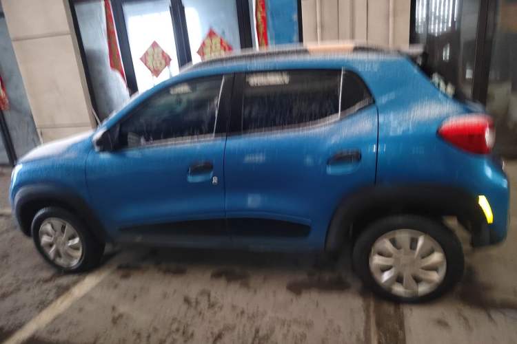 Used Dongfeng NAMMI EX1 2021 Zhi Ling Version