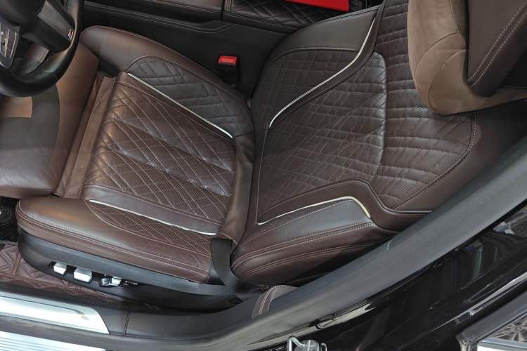 Used BMW 7 Series 2019 740Li Leading Model M Sport Package
