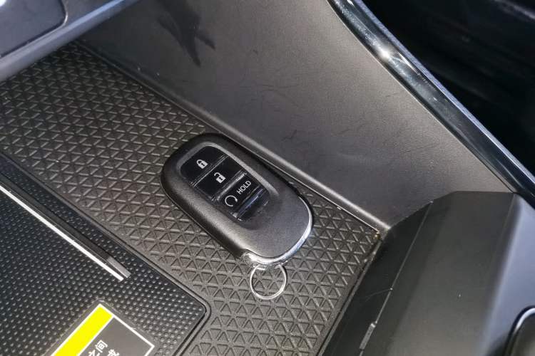 Used Honda CR-V 2023 240TURBO Two-Wheel Drive FENGSHANG Edition 5 Seats