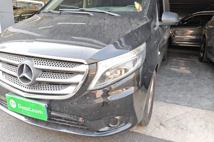 Used Mercedes-Benz Vito 2016 2.0T Business Edition