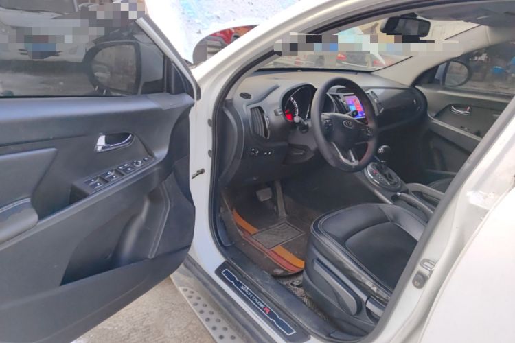 Used Kia Sportage R 2014 2.0L Automatic Two-Wheel Drive DLX
