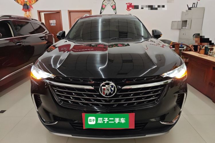 Used Buick Envision 2022 Encore Plus 652T Five-Seat Luxury Model