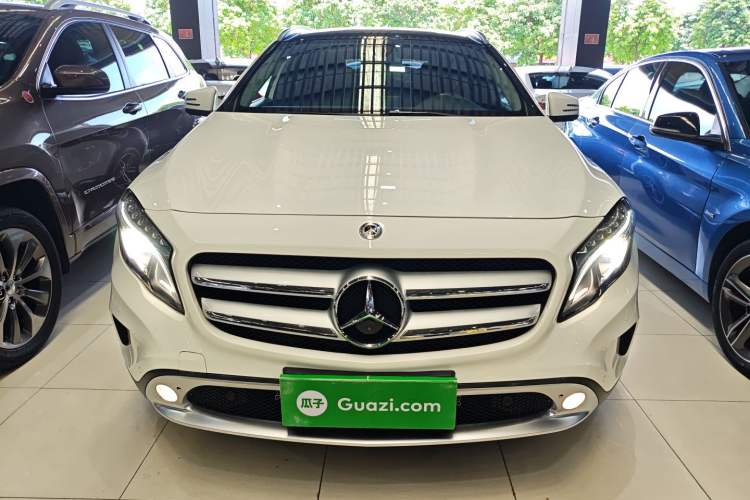 Used Mercedes-Benz GLA 2016 GLA 200 Fashion Model
