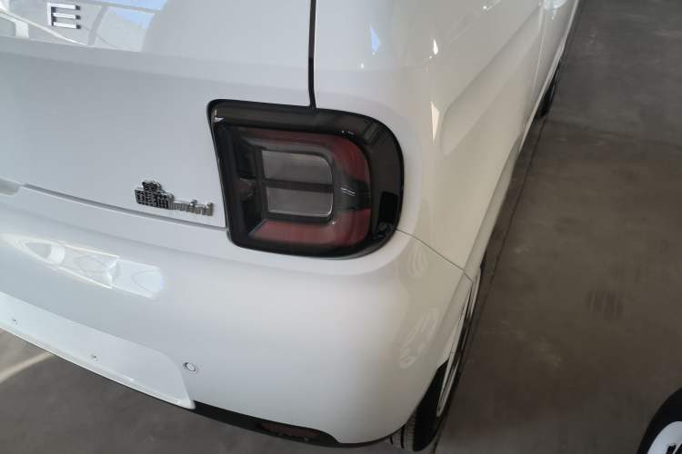 Used  Panda 2025 210 km – Yuanqi Bear