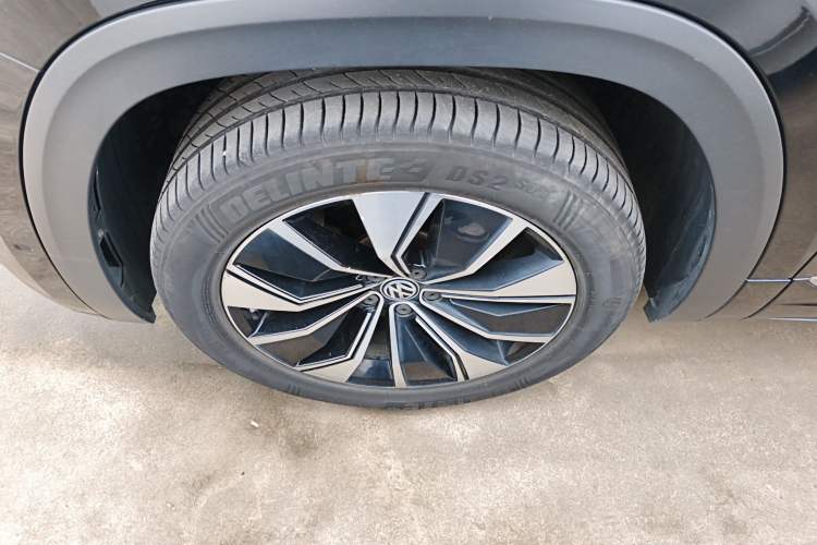 Used Volkswagen Teramont X 2019 380TSI Four-Wheel Drive Prestige Luxury Edition
