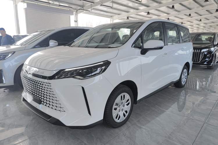 Used SAIC MAXUS G50 2024 PLUS 1.5T Happiness-Recommended Automatic Glory Edition