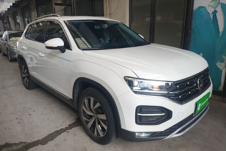 Used Volkswagen Tayron 2019 Teramont Edition 280TSI Two-Wheel Drive Luxury Model China VI Standard
