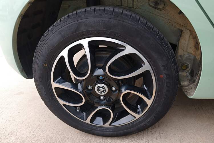 Used Oshan Benni E-Star 2021 National Edition Colorful Version Lithium Iron Phosphate (31.18 kWh)