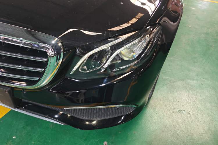 Used Mercedes-Benz E-Class 2020 Restyled E 300 L Sporty and Stylish Edition
