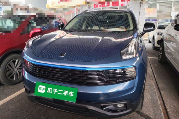 Used Lynk & Co 01 2017 2.0T Two-Wheel Drive Zhaopu Version