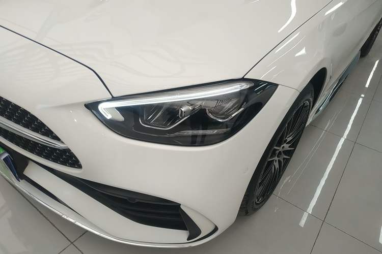 Used Mercedes-Benz C-Class 2023 Restyled C 260 L Sport Edition
