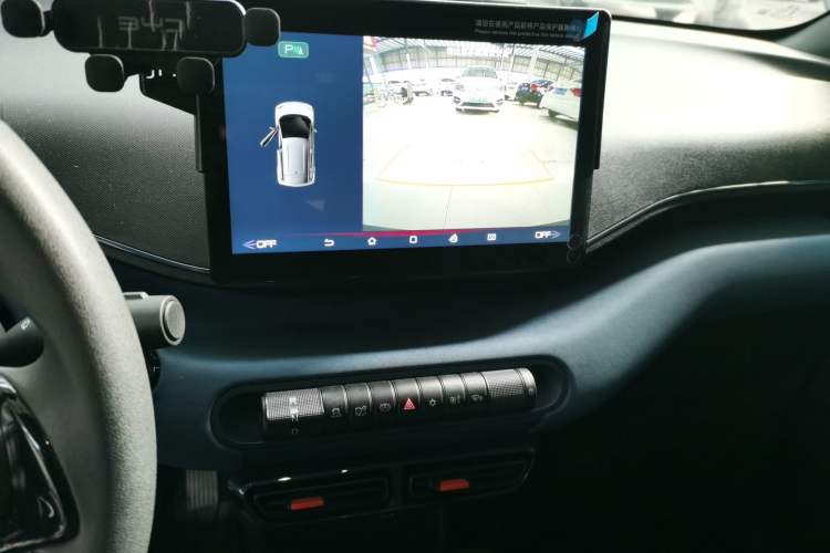 Used BYD Seagull 2024 Honor Edition 305km Dynamic Version