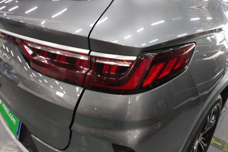 Used BYD Song PLUS 2020 1.5T Automatic Prestige Edition