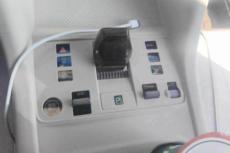 Used BYD Song PLUS New Energy 2023 Champion Edition EV 520KM Prestige Model
