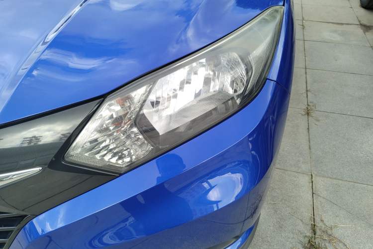 Used Honda Vezel 2017 1.5L CVT 2WD Comfort Model
