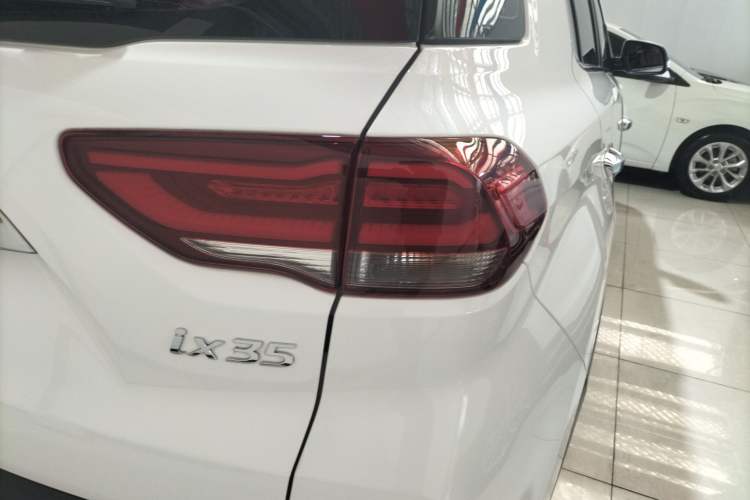 Used Hyundai ix35 2019 2.0L Automatic 2WD Zhiyong·Changxiang Edition China VI Standard

