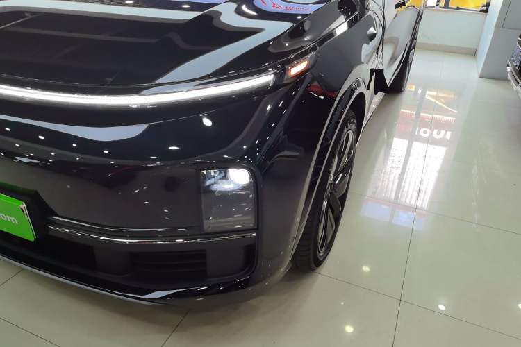 Used Li Auto L9 2024 Ultra Model