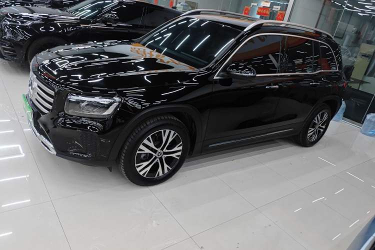 Used Mercedes-Benz GLB 2024 Refresh GLB 220 Dynamic Edition