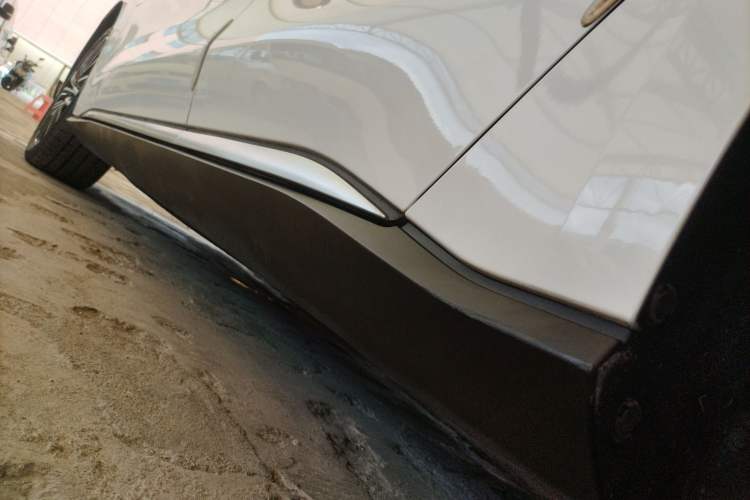 Used BYD Han 2020 DM Four-Wheel Drive Performance Edition Prestige Model
