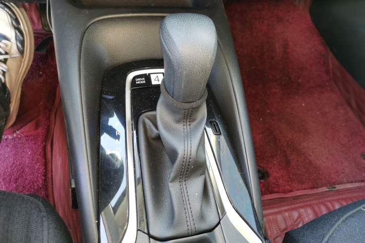 Used Toyota Corolla 2022 Dual-Motor 1.8L E-CVT Pioneer Edition