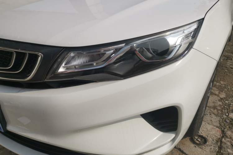 Used Geely Auto Emgrand GL 2018 1.8L Manual Elite Smart Connectivity Version
