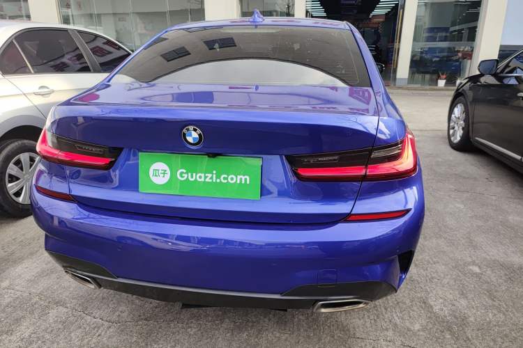 Used BMW 3 Series 2022 325Li M Sport Package
