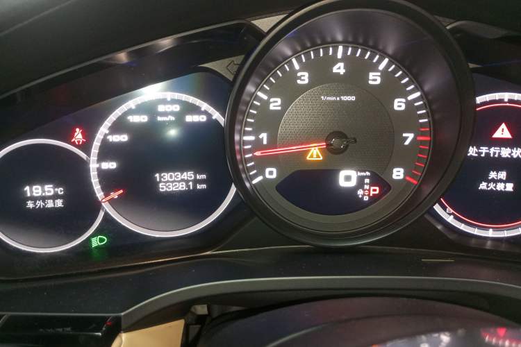 Used Porsche Cayenne 2018 Cayenne 3.0T
