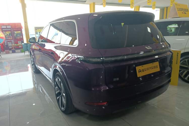 Used Li Auto L9 2024 Ultra Model
