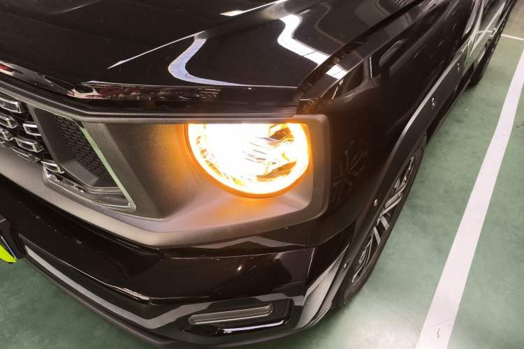 Used Haval  2023 2.0T All-Wheel-Drive Chaoye Plus
