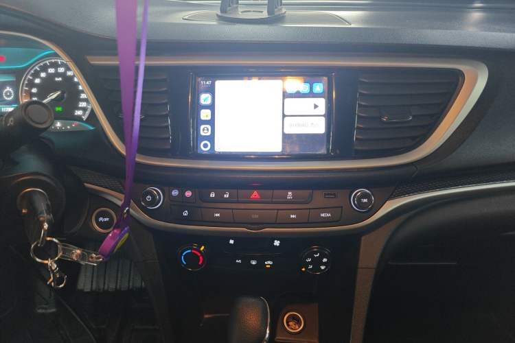 Used Buick GT 2021 Revised Version Flagship 1.5L Automatic Elite Edition
