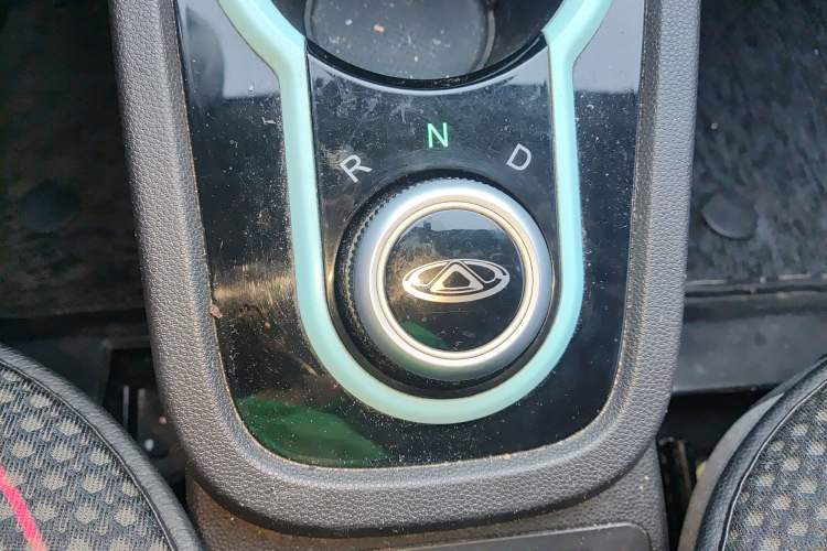 Used Chery Little Ant 2021 150 000 Yuan Ant Fan Edition Ant Trend Version Lithium Iron Phosphate
