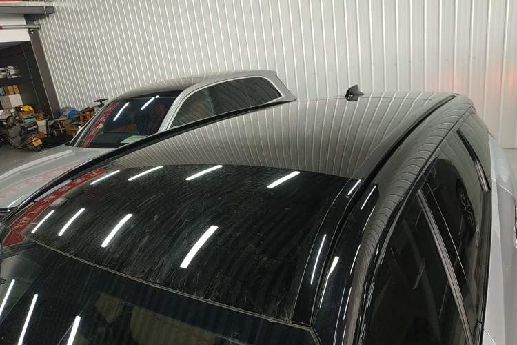 Used Geely Auto FX11 2023 1.5TD DCT Luxury Version
