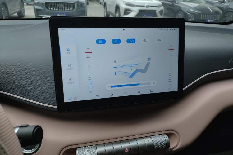 Used BYD Seagull 2025 305 km Free Version
