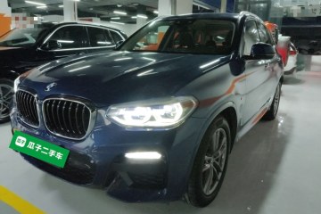 Used BMW X3 2018 xDrive28i M Sport Package China VI