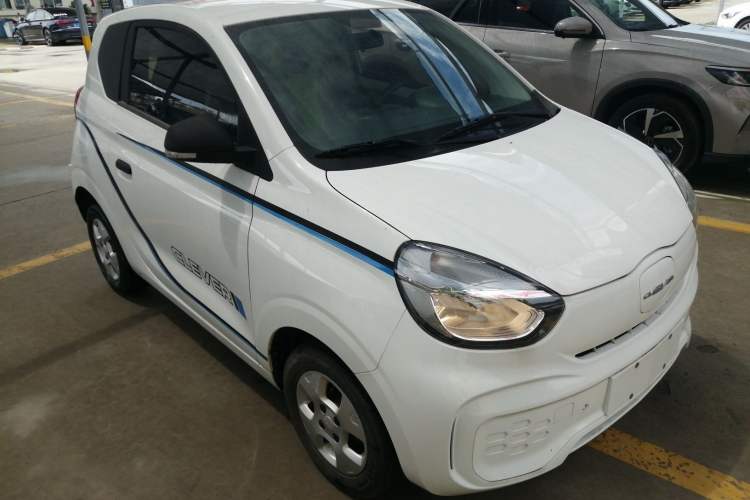 Used Roewe Clever 2021 302km All-Round Version
