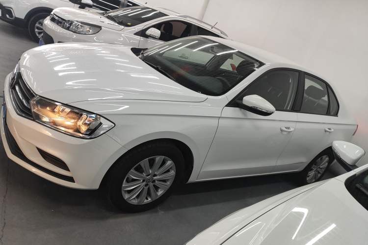 Used Volkswagen Bora 2019 Facelift Bora·Legend 1.5L Automatic Fashion Edition China VI Standard
