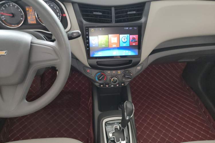 Used Chevrolet Sail 2018 Sail 3 1.3L AMT Ideal Edition