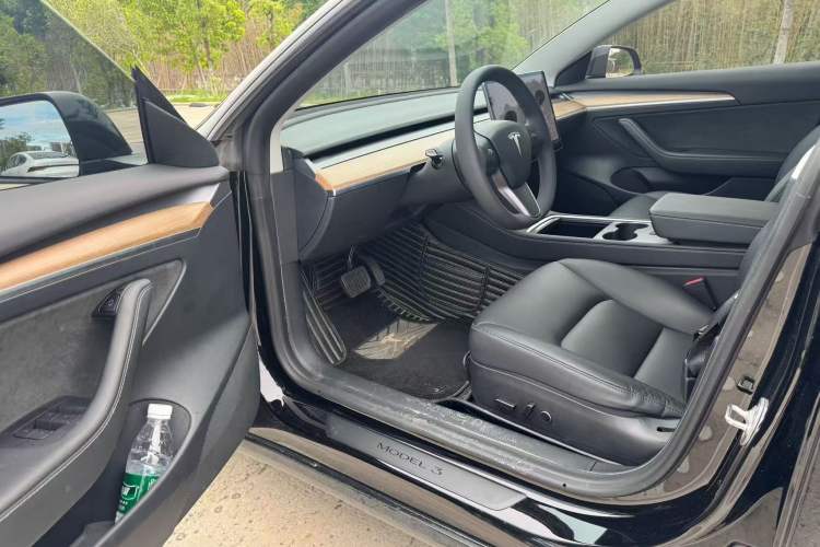 Used Tesla Model 3 2021 Standard Range Rear-Wheel Drive Upgraded Version 3D6
