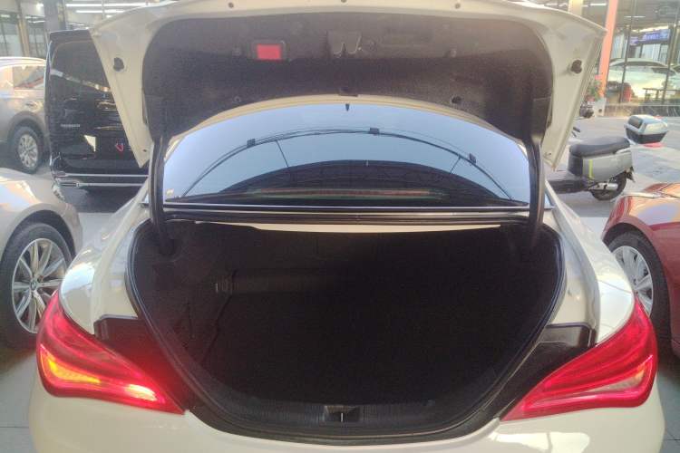 Used Mercedes-Benz CLA 2015 CLA 200